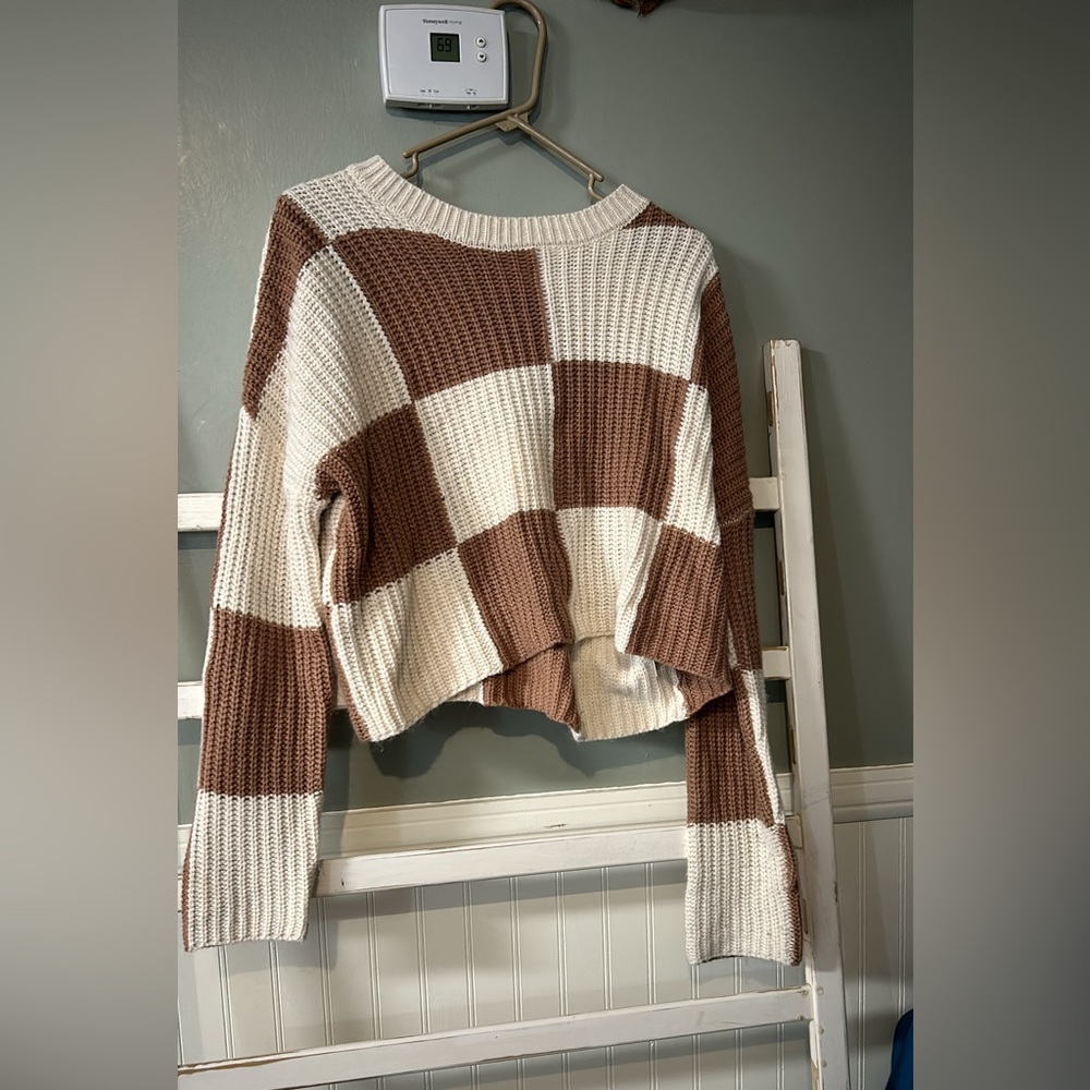 Size small sweater